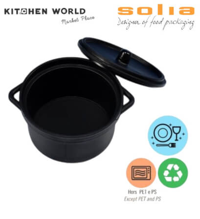 หม้อพลาสติกขนาดเล็ก SOLIA PK1141-390 ขนาด 3 ออนซ์ แพ็ค 30 ชิ้น_3